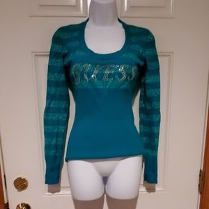 GUESS SZ M SWEATER